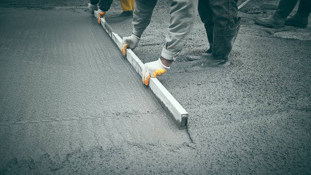 Concrete Slab Contractor in WI