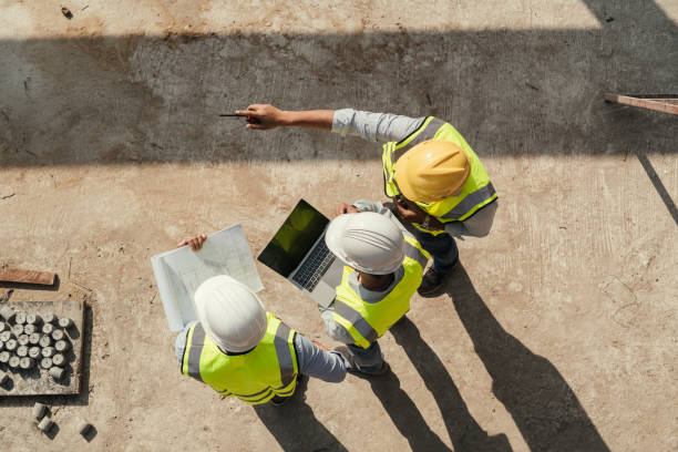 Best Concrete Slab Installation  in Omro, WI